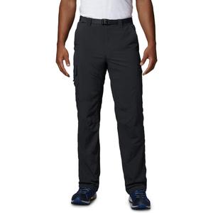 Columbia Sportswear Silver Ridge Cargo Pant (38W x 32L, Black)