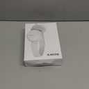 Sony Over On Ear Best Stereo Extra Bass Portable Headphones Headset for Apple iPhone iPod/Samsung Galaxy / mp3 Player / 3.5mm Jack Plug Cell Phone (White)