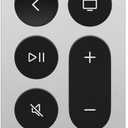 Apple TV Siri Remote (3rd Generation)