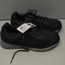 Brahma Men's Kamden Steel Toe Work Shoes
(11, Black)