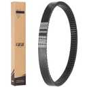 10L0L Clutch Drive Belt for Yamaha G2 G5 G8 G9 G11 G14 G16 G19 G20 G21 G22 G29/Drive Gas Golf Cart, OEM J38-46241-00, J55-G6241-00-00