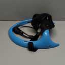 ECOGUN Posture Neck Exercising Cervical Spine Hydrator Pump - Relief for Stiffness, Restores Neck Curve (Blue)