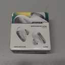 Bose QuietComfort Ultra Earbuds (2nd Gen) - Wireless Noise Canceling Earbuds with Mic, Immersive Audio, USB-C Charging, Up to 6 Hours Battery, IPX4 Rating, White Smoke