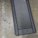 Mid America Brown Plastic Doors