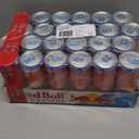 Red Bull Sugar-Free Fuji Apple and Ginger Winter Edition Energy Drink, with 80mg Caffeine plus Taurine & B Vitamins, 12 Fl Oz, 6 Packs of 4 Cans (Pack of 24), Best By: 09-23-26