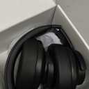 Picun B8 Bluetooth Headphones, 120H Playtime Headphone Wireless Bluetooth with 3 EQ Modes, Low Latency, Hands-Free Calls, Over Ear Headphones for Travel Home Office Cellphone PC Black