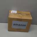 qiqee 100Pcs Mini Size Paper Gift Bags with Handles - 4.5"2.5"6" Kraft Small Party Bags - 16 Solid Colors