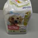 Paw Inspired 20ct Disposable Dog Diapers | Female Dog Diapers Ultra Protection | Diapers for Dogs in Heat, Excitable Urination, or Incontinence (X-Large)