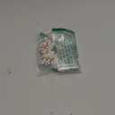 Mini Pearl Hair Barrettes for Women Girls, 10pcs Sweet Artificial Pearl Hair Clips, Flower Pins Clips for Party Wedding Daily