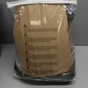 H.VERSAILTEX Modern Velvet Plush 4 Piece High Stretch Sofa Slipcover Sofa Cover Furniture Protector Form Fit Thick Velvet Sofa Cover for 3 Cushion Couch Width Up to 90 Inch (Sofa, Olive)