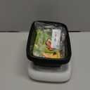 WGCC Meal Prep Containers [38OZ] Plastic Food Storage Containers With Lids,10-Pack Reusable To Go Containers, Disposable Food Prep Container, BPA-free, Stackable, Microwave/Dishwasher/Freezer Safe