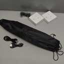 71" Auto Face Tracking Tripod for iPhone with Light, Vlogging Kit for iPhone with Gesture/Remote, 360 Rotation Phone Tripod Stand That Follows Your Movement for YouTube Live Stream/Video Recording