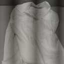 siliteelon Womens Button Down Shirts Dress Shirts Long Sleeve Blouses V Neck Solid Casual Tunics Tops with Pockets Size L