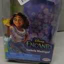 Disney Encanto Isabela Fashion Doll with Dress, Shoes & Hair Pin