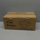 Hiaksedt Baby Playpen 50x50 Inch, Play Pens for Babies and Toddlers Baby Fence Play Yards for Indoor & Outdoor with Breathable Mesh Anti-Fall Playpen, Grey