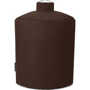 Grill Cover for Extra Large Green Egg, Kamado Joe Big Joe Series Grill Accessories, Heavy Duty Waterproof Outdoor Ceramic Grill Cover