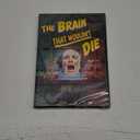 The Brain That Couldn't Die [DVD], Format: DVD