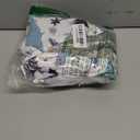 Rquite Baby Car Seat Cover, Carseat Covers Baby Boy, Minky Infant Car Seat Cover Winter, Peekaboo Opening Car Seat Canopy, Multi-use Baby Carrier, Stroller, Nursing Cover, Minky Blanket, Dinosaur