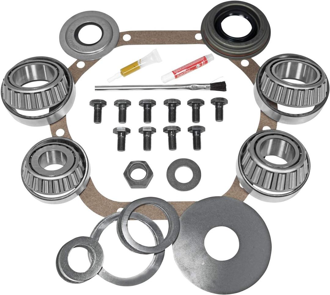 Dana 44 Master Overhaul Kit replacement