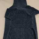 BINGPET Dog Sweater,Warm Turtleneck Dog Sweaters for Large Dogs Boy Girl,Fall Classic Knit Puppy Sweater Pullover Style,Dog Clothes Dog Winter Coat for for Pitbull,Labrador Retriever(Blue,L)