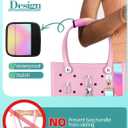 Bag Strap Crossbody Mom Life Charms for Bogg Bag Accessories