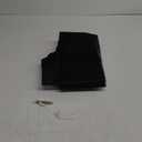 2-Pack Dog Gate for Stairs Pet Gates for The House: Dogs Screen Mesh Gate for Doorways Stairways Indoor Safety 29 inches Tall, 38 inch Wide