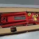 BIG RED Hydraulic Trolley Service/Floor Jack with Extra Saddle (Fits: SUVs and Extended Height Trucks): 3 Ton (6,000 lb) Capacity, Red, T83006