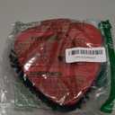 2 Pack Upgrade Scrub Brush Replace Heads Compatible with O Cedar EasyWring 1 Tank Spin Mop,Mop Replacement Scrubber Head Brush,Floor Cleaning Brush,More Layers of Bristles for Bathroom, Deck, Kitchen