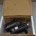 Starter Replacement New for 2006-2014 Road King Heritage Softail Dyna FLHR FLHRC FLHRS FLHT FLHX FLSTC, 31618-06 31619-06A 428000-3490 3491 410-52175 SHD0013 41052175 18905N