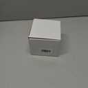 Ceramic Small Urn for Human Ashes Keepsake Mini Decorative Urn with Metal Threaded Lid Secure Seal for Adult or Pet Ashes - Red (2.95in)