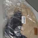 Neutocd Baby Boy Clothes Outfits Long Sleeve Hoodie Tops Sweatshirt Pants Set for Infant Toddler Fall Winter Sweatsuit (18-24 Months, Khaki/Black)