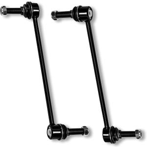 K750154 2PCS Front Stabilizer Sway Bar End Links for Dodge 2017 2018 2019 2020 2021 2022 Challenger, 2007 2008 2009 2010-2022 Charger, 2005-2008 Magnum, Compatible with Chrysler 2005-2022 300