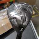 XINGGM XF-02 #7 Hybrid Golf Club, High Forgiveness & Easy Launch, Right Hand, Stiff Flex Graphite Shaft, Regular, 38.8''L, Loft 30 degrees