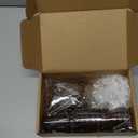 Yinkin 12 Pcs Cowboy Shot Glasses Necklace Western Themed Party Decorations Shot Glasses on Beaded Necklace Plastic Cowboy Props for Adults and Teens Festival Party Supplies, 6 Styles