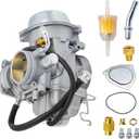 SYOWADA 3131453 Carburetor Replacement for Polaris Sportsman 500 4x4 HO 2001-2013 Scrambler 500 4X4 1997-2009, 3131557 3131567 3131568 3131707 Carburetor