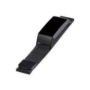 WITH it Stainless steel mesh band for use with FITBIT CHARGE 4 & CHARGE 3