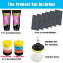 Nano Sparkle Cloth Car Scratch Remover and Scratch Repair