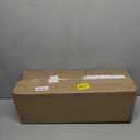 Jofuler Wardrobe Closet, Quick and Easy Assembly, Black Portable Closet with 2 Hanging Rods 4 Storage Shelves and 8 Side Pockets, Sturdy and Stable Clothes Rack with Cover, for Bedroom and Dormitory