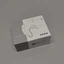 Rechargeable Hearing Aids  OTC Hearing Aids for Seniors & Adult with Smart Noise Reduction, Superior Sound, Self-Fit, Nearly Invisible, for Mild to Moderate Hearing Loss (Grey)