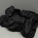 10x10 ft Black Backdrop Curtain Panels for Parties, Thick Polyester Wedding Backdrop Drapes for Birthday Photography Background Party Backdrop Home Decorations