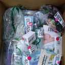 Box of Mixed Items, Retail is Estimated