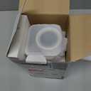 Smart Mini Projector 320ANSI Native 1080P 4K Support with Official Apps, Portable Projector with WiFi and BT for Home Theater/Outdoor/Bedroom HY320 NTV