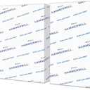 Hammermill A4 Paper, 20 lb Copy Paper (210mm x 297mm) - 10 Ream (5,000 Sheets) - 92 Bright, Made in the USA, 105500C