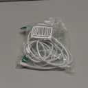 10ft 100W USB C to USB C Cable for MacBook Pro MacBook Air Charger, iPad Pro 12.9 11 inch, iPad Air 5 4, Mini 6, iPhone 15/15 Pro/15 Plus/15 Pro Max, Samsung Galaxy, USBC Type C PPS Fast Charging Cord