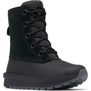 Columbia Womens Moritza Shield Omni-Heat Insulated Snow Boot, Size 8