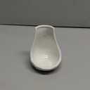 Standing Spoon Rest for Stove Top Ceramic Cutlery Stand Ladle Holder Vertical Spoon Holder Utensil Rest for Kitchen Counter Farmhouse Kitchen Decor