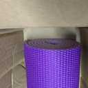 Gaiam Solid Color Yoga Mat, Non Slip Exercise & Fitness Mat for All Types of Yoga, Pilates & Floor Exercises
