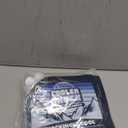 Cooler Shock Reusable Ice Packs for Cooler - Long Lasting Cold Freezer Packs for Coolers and Lunch Boxes - Cooler Ice Packs for Camping Gear, Fishing, Road Trips, Beach Must Haves