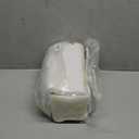 PATIKIL Rectangular Glass Vase 10x4x4 Inch, 1 Pcs Clear Planter Terrarium for Wedding