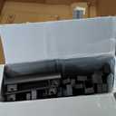 Twin Size 5 Inch Box Spring - Heavy Duty Metal Mattress Foundation (2500lbs Capacity), Noise-Free, Easy Assembly with Removable Fabric Cover